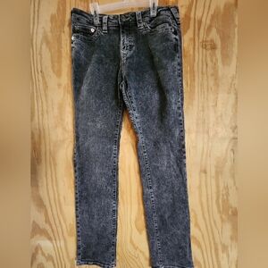 True Religion Billie Mid-Rise Straight Jeans Size 29